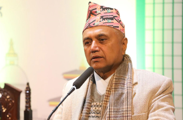 गण्डकीका मुख्यमन्त्री खगराजको नियुक्ति वैधानिक ठहर, सुरेन्द्र पाण्डेको रिट खारेज 